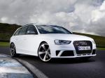 Audi RS4 Avant 2012 года (AU)